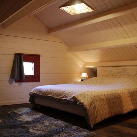 Chalet Cosy En Lisiere De Foret Paule エクステリア 写真