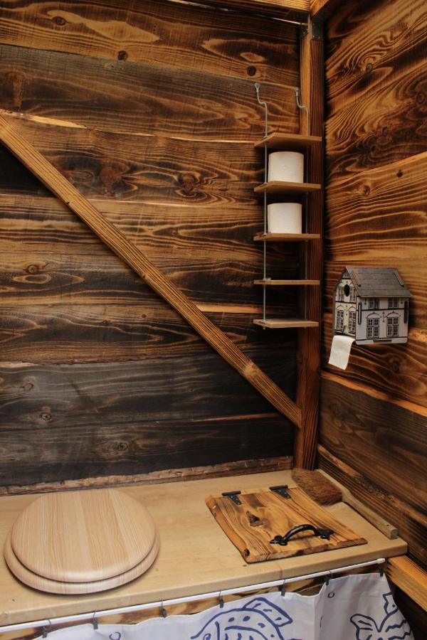 Chalet Cosy En Lisiere De Foret Paule エクステリア 写真