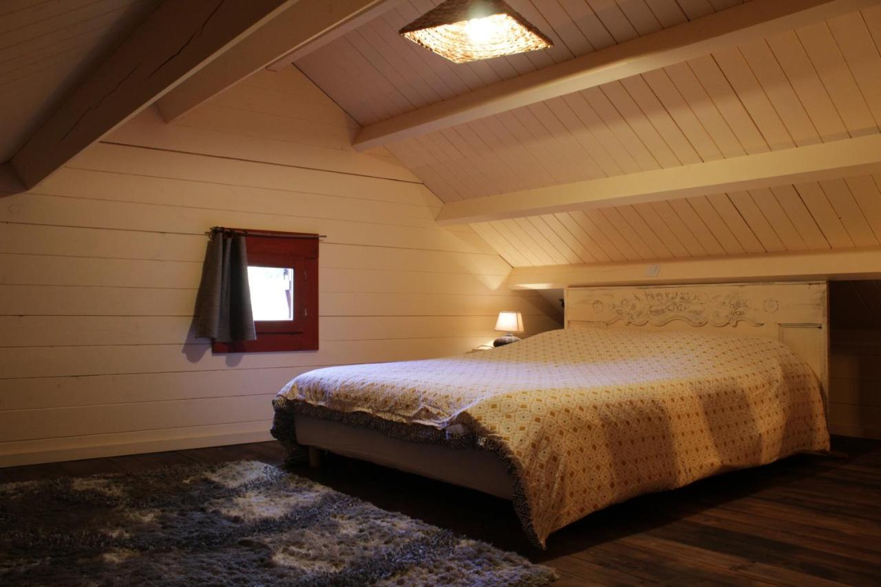 Chalet Cosy En Lisiere De Foret Paule エクステリア 写真