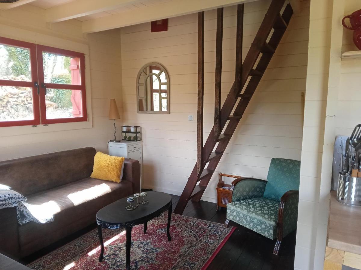 Chalet Cosy En Lisiere De Foret Paule エクステリア 写真